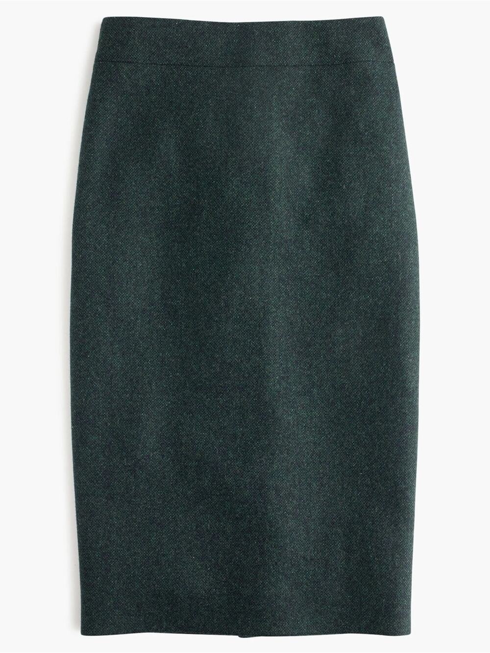 J. Crew No. 2 Skirt in Donegal Wool Skirt Size 0